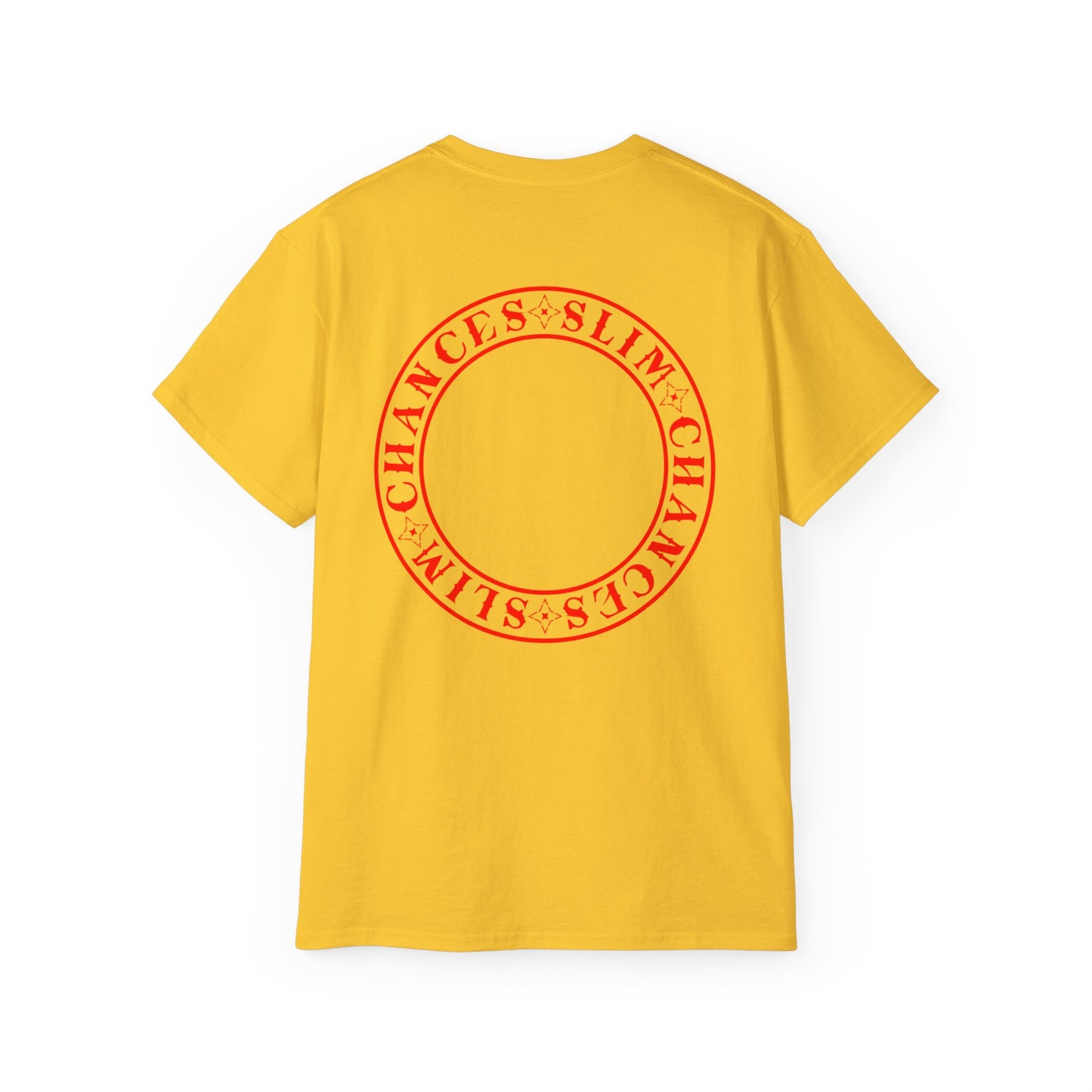 Slim Chances Reimagined Circle Back T-Shirt