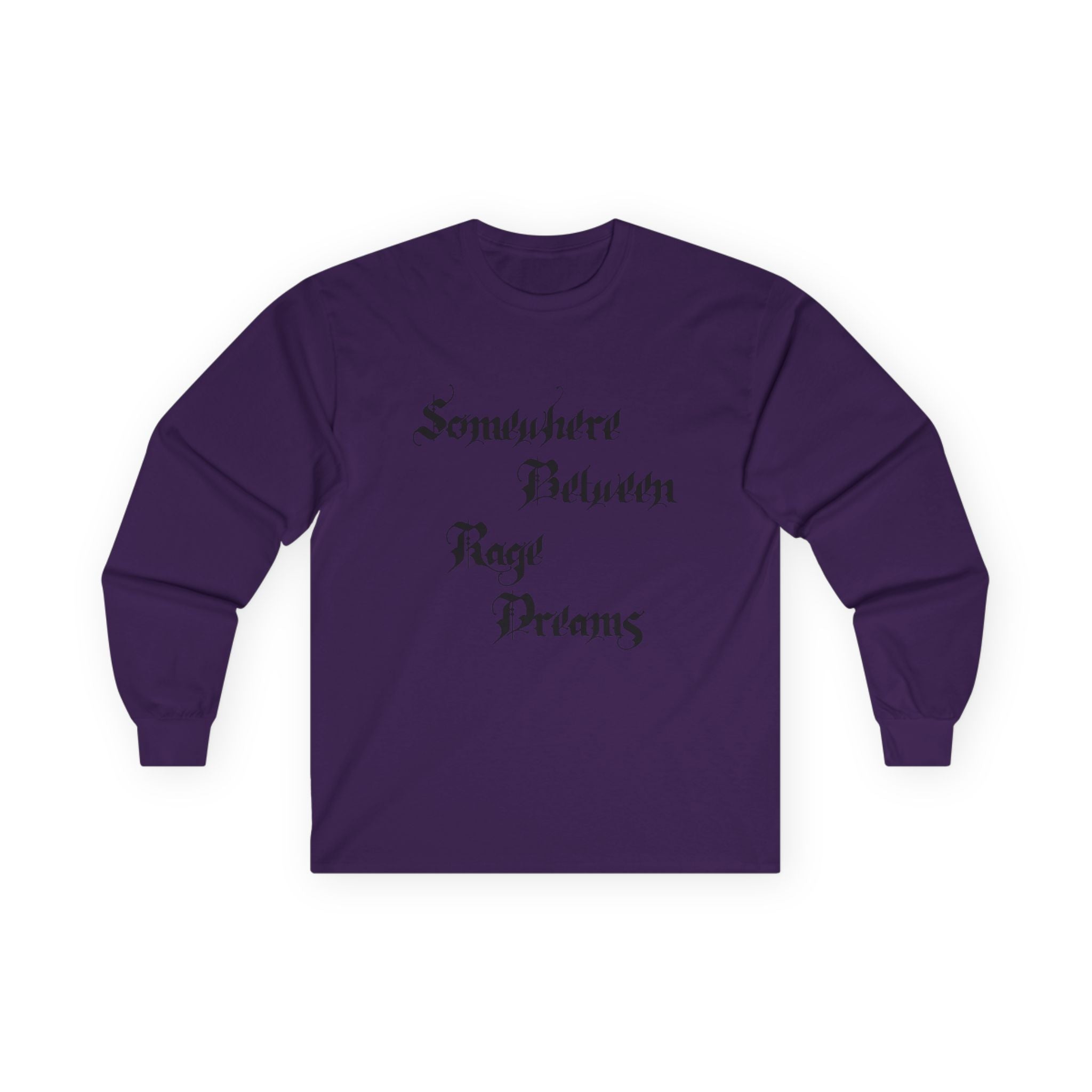 Somewhere Between Rage Dreams Long Sleeve Tee