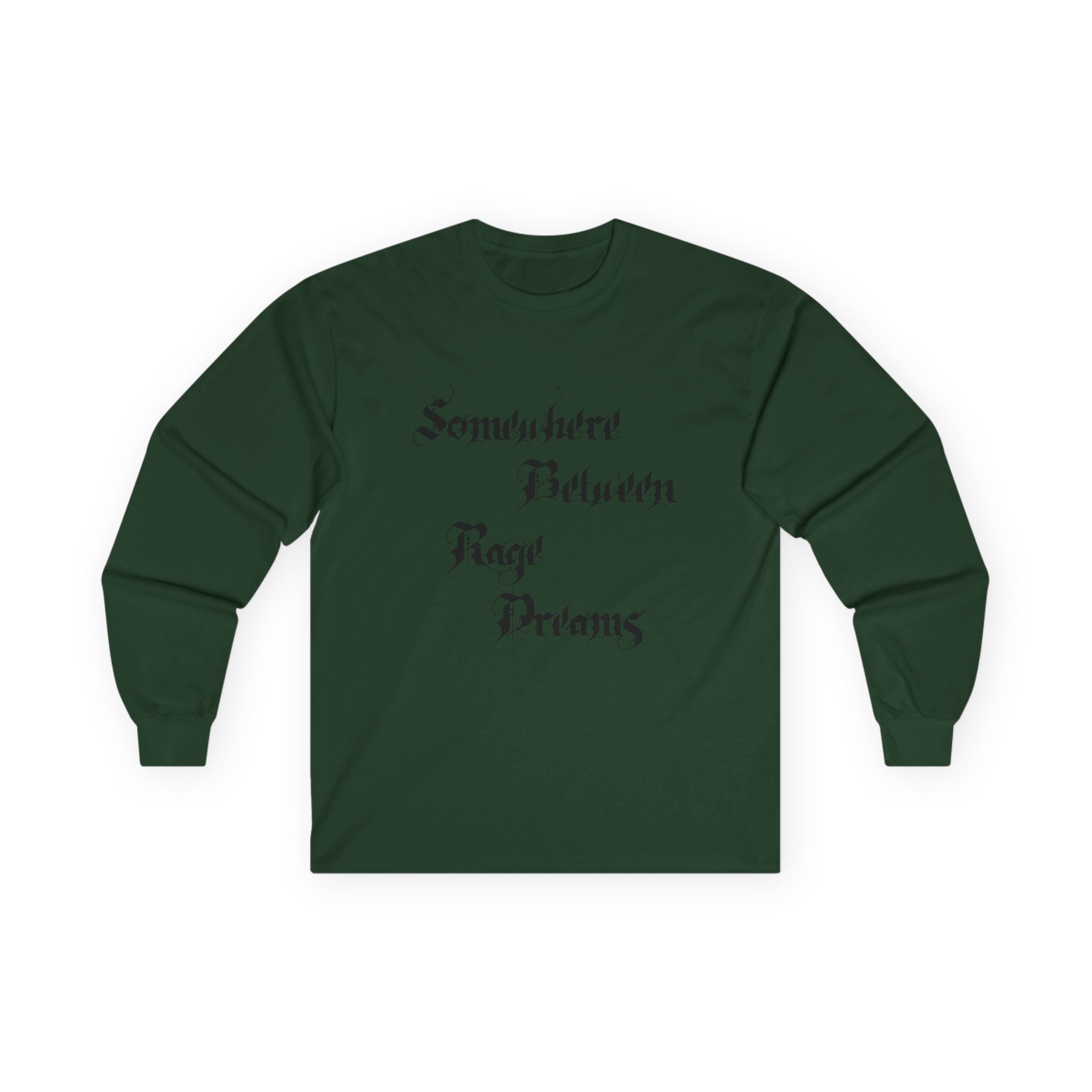 Somewhere Between Rage Dreams Long Sleeve Tee