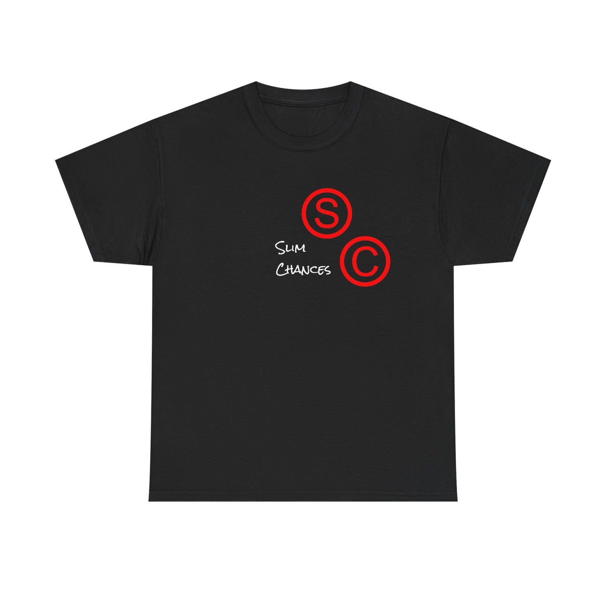 Slim Chances Red SC T-Shirt