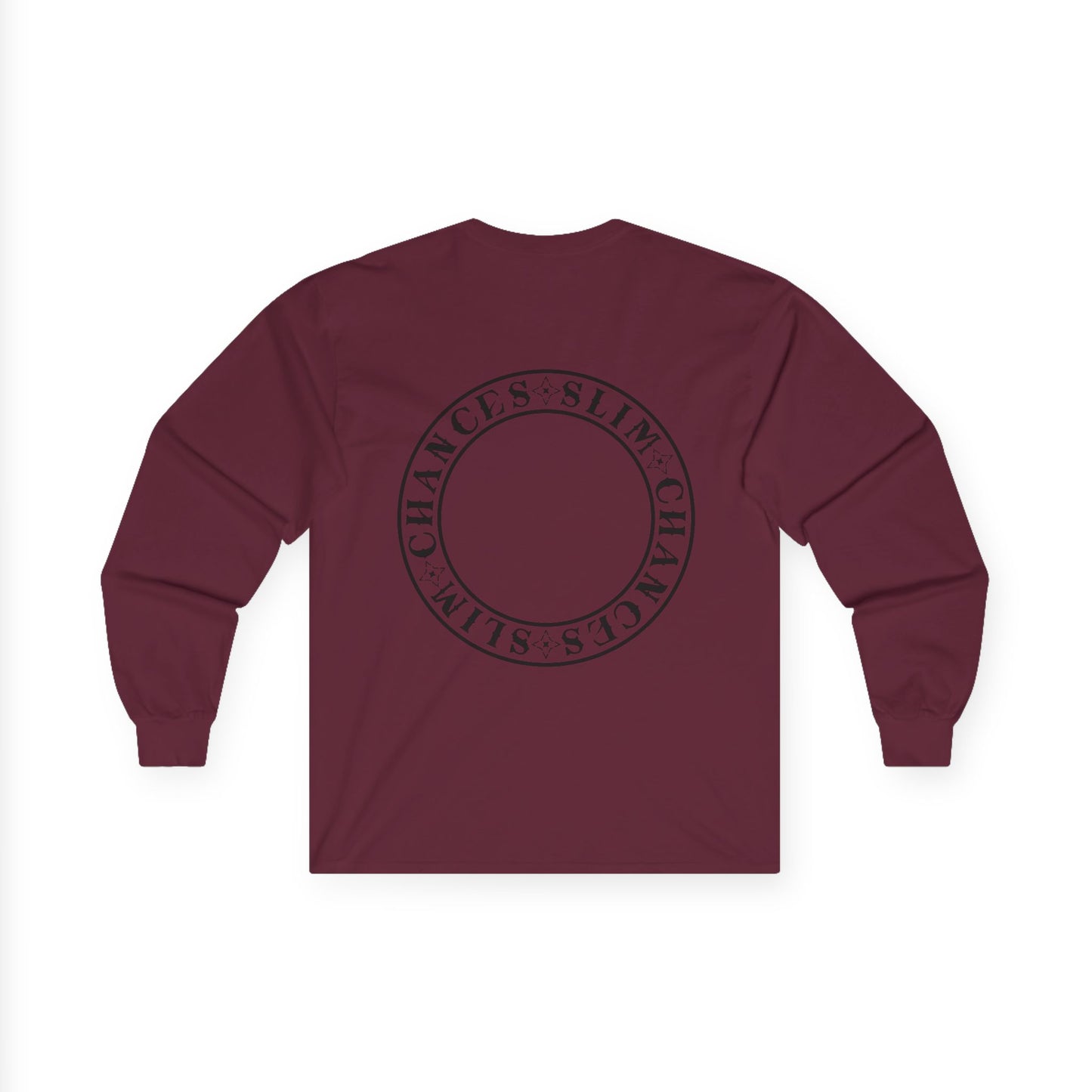 Slim Chances Circle Back Long Sleeve