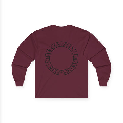 Slim Chances Circle Back Long Sleeve