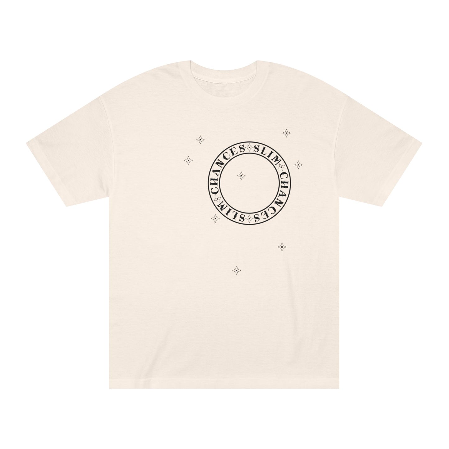 Slim Chances Moon and Stars T-Shirt