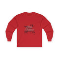 Slim Chances Skull Longe Sleeve