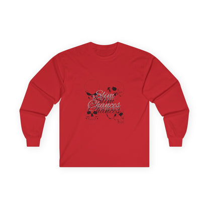 Slim Chances Skull Longe Sleeve