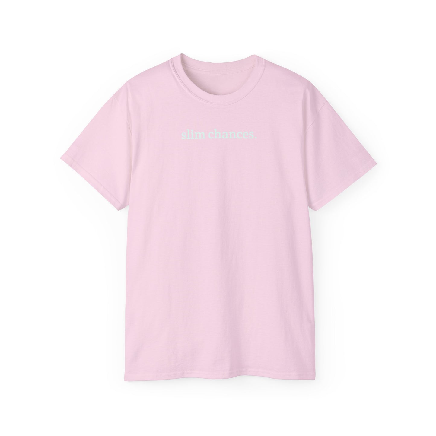 Slim Chances Reimagined Circle Back T-Shirt