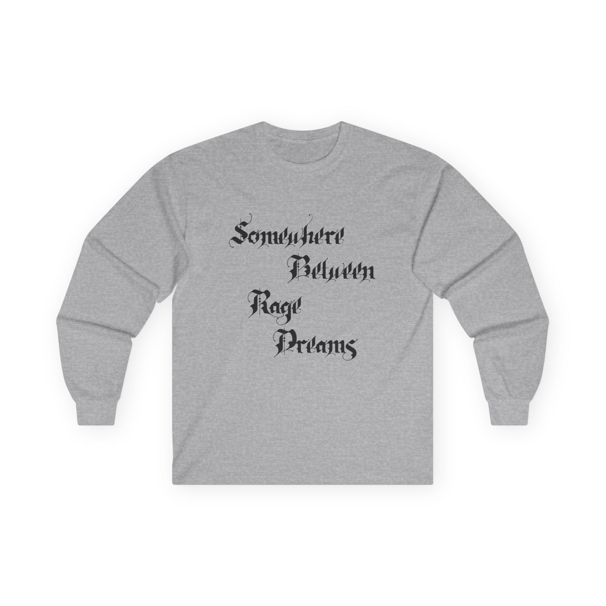 Somewhere Between Rage Dreams Long Sleeve Tee