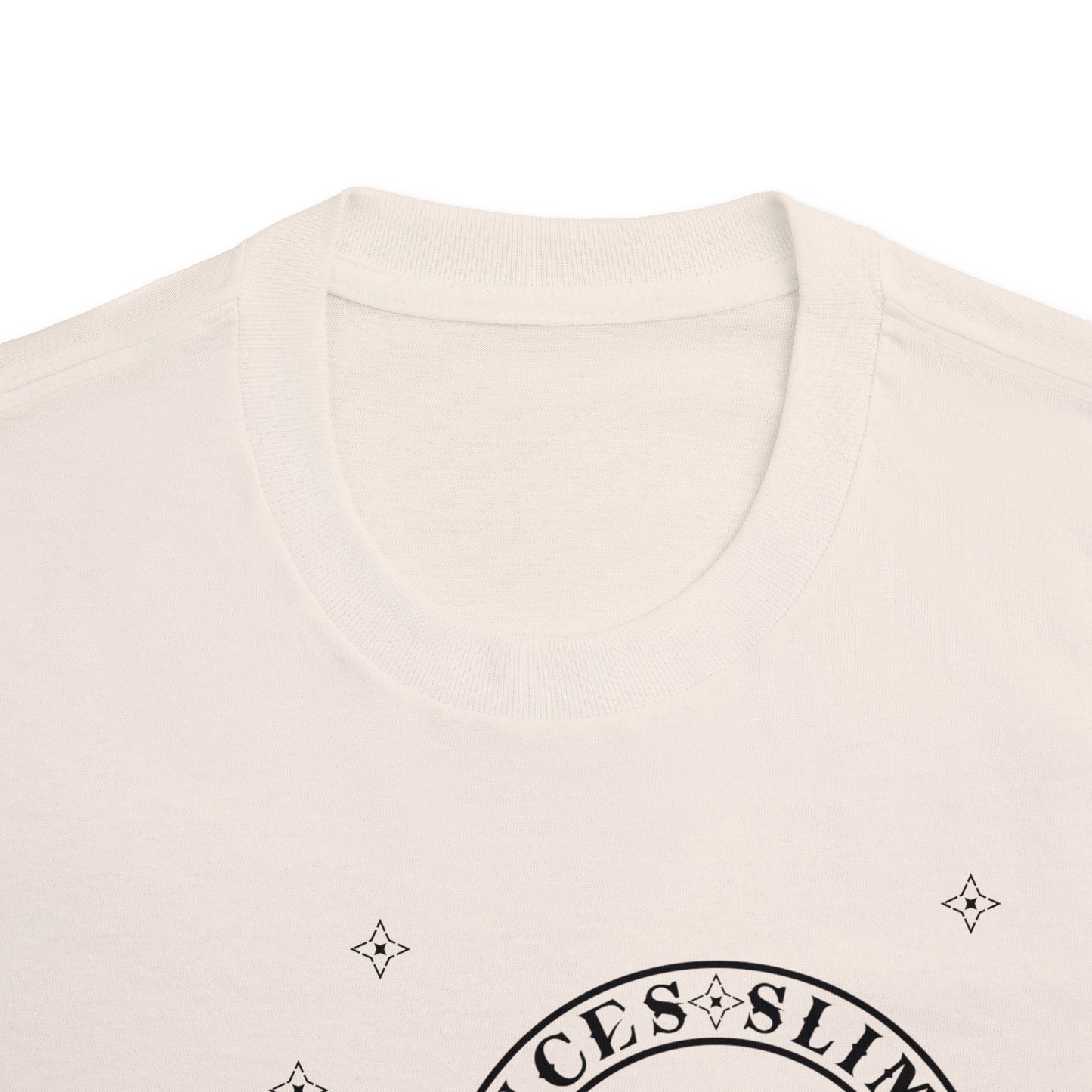 Slim Chances Moon and Stars T-Shirt
