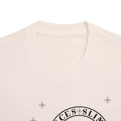 Slim Chances Moon and Stars T-Shirt