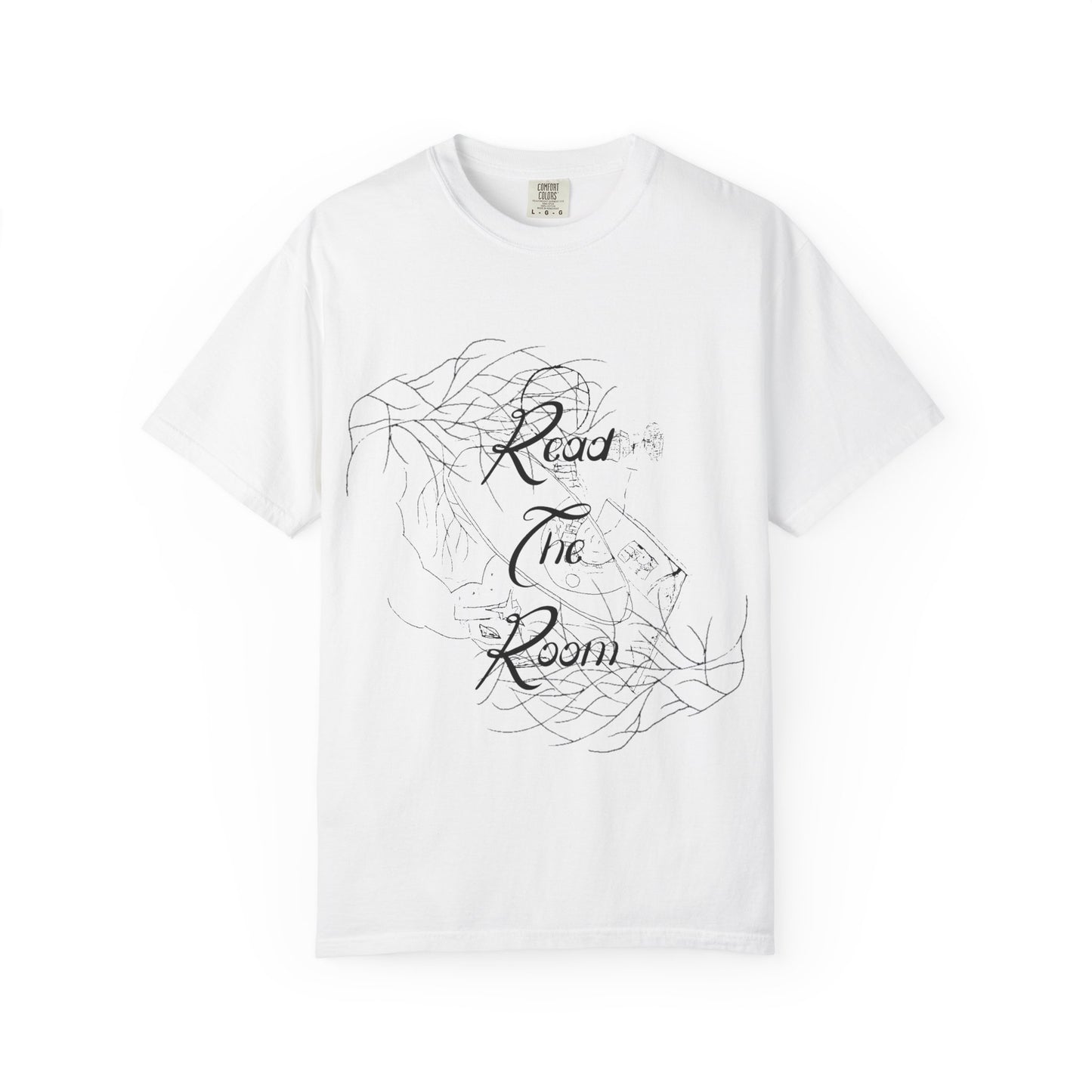 Read the Room T-Shirt