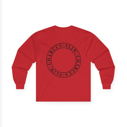 Slim Chances Circle Back Long Sleeve
