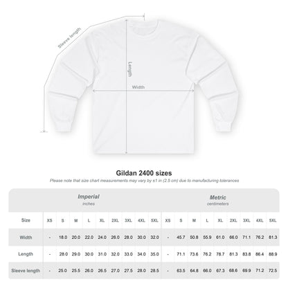 Slim Chances Long Sleeve