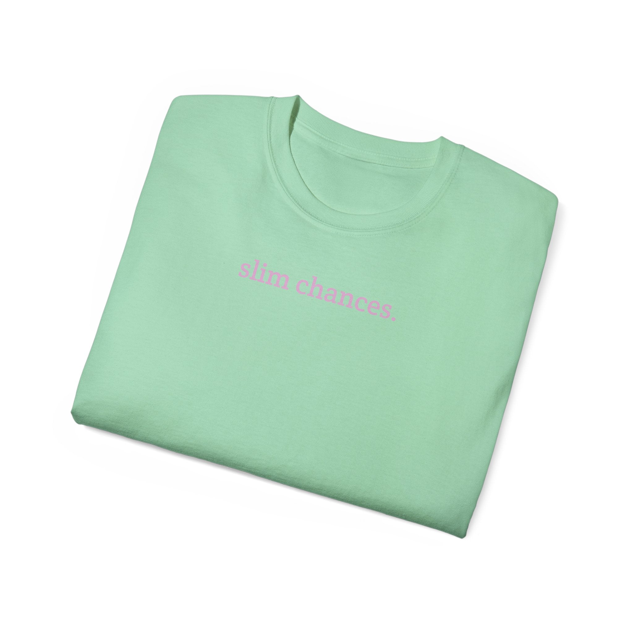 Slim Chances Reimagined Circle Back T-Shirt