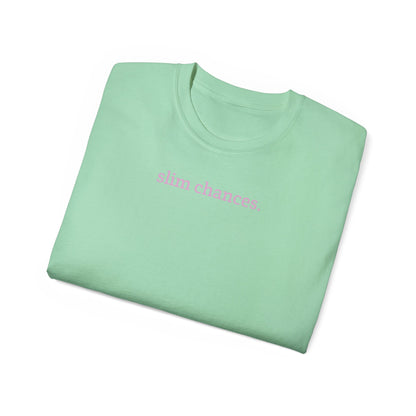 Slim Chances Reimagined Circle Back T-Shirt