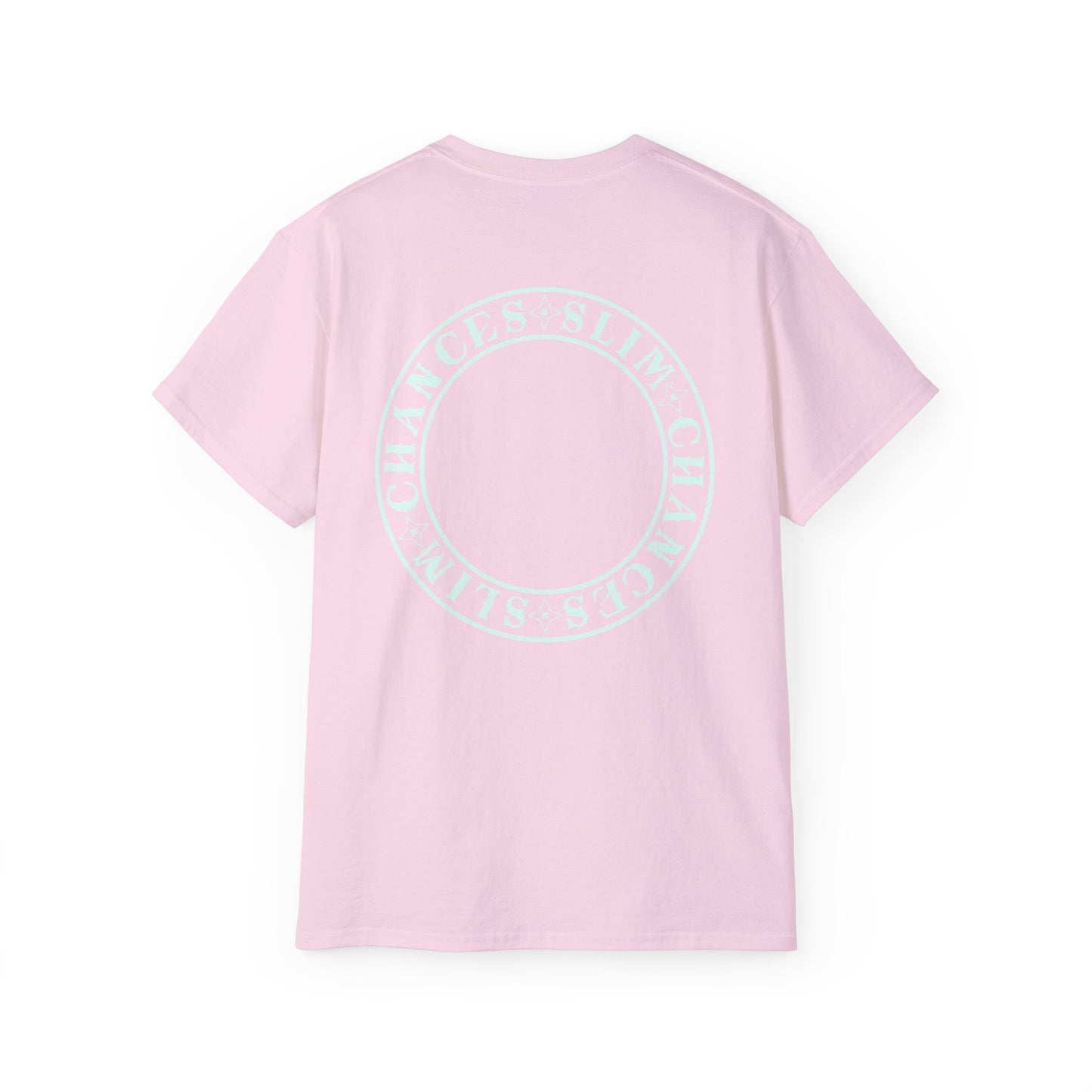 Slim Chances Reimagined Circle Back T-Shirt