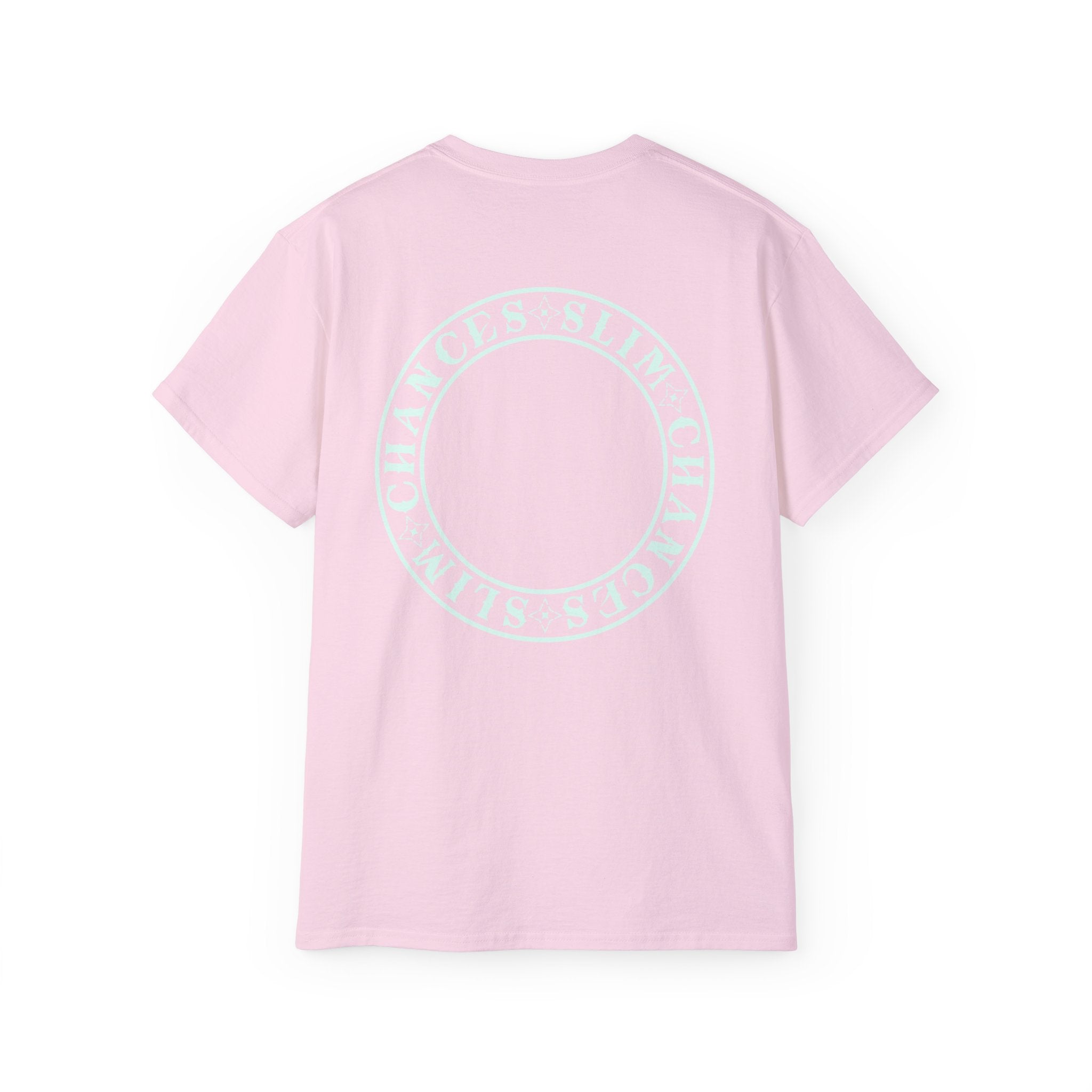 Slim Chances Reimagined Circle Back T-Shirt