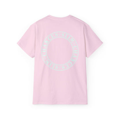 Slim Chances Reimagined Circle Back T-Shirt
