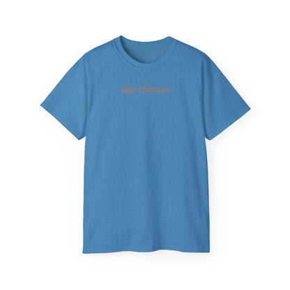 Slim Chances Reimagined Circle Back T-Shirt