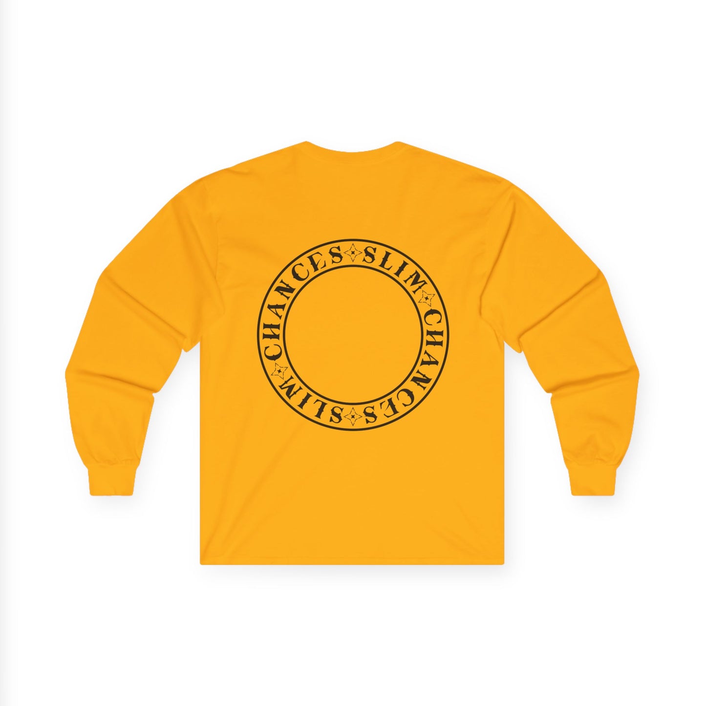 Slim Chances Circle Back Long Sleeve