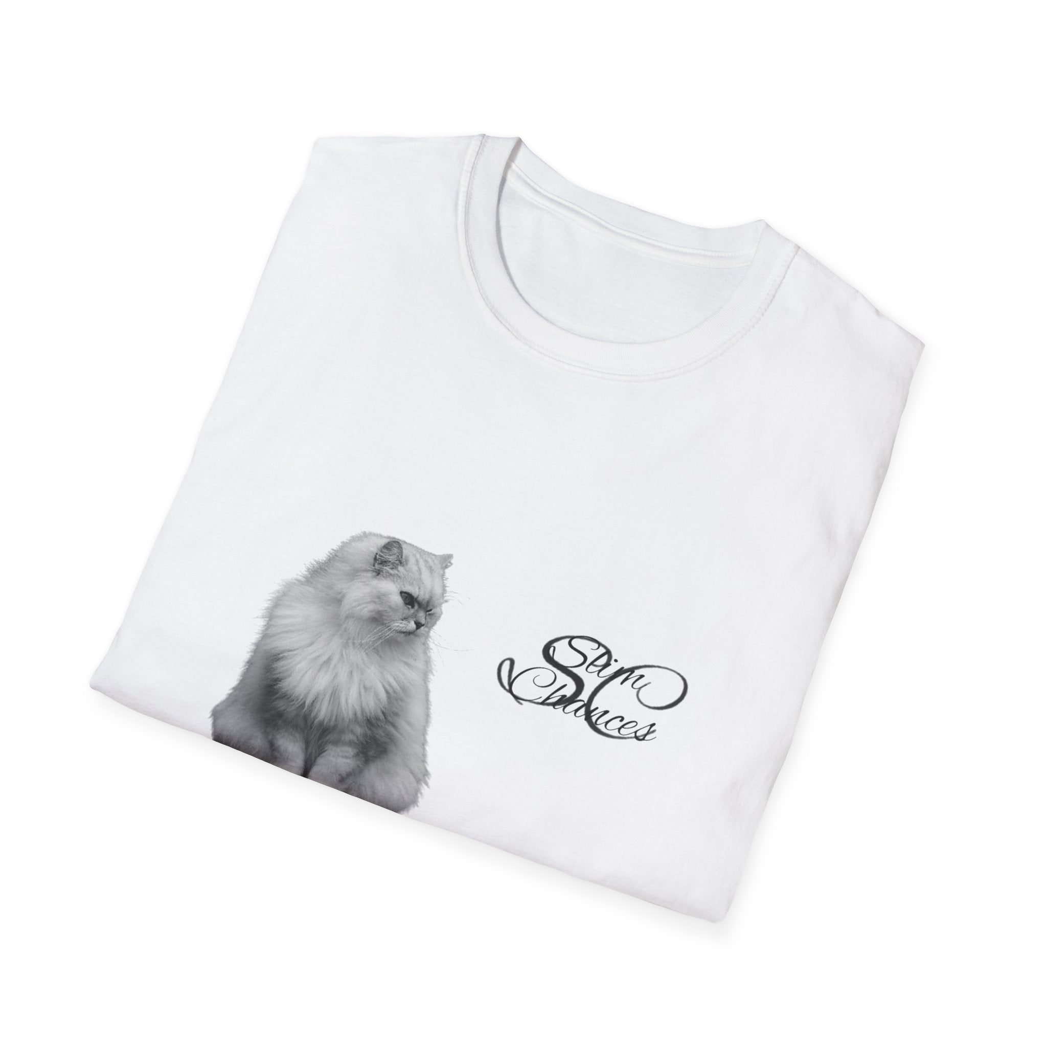 Slim Chances Distain T-Shirt