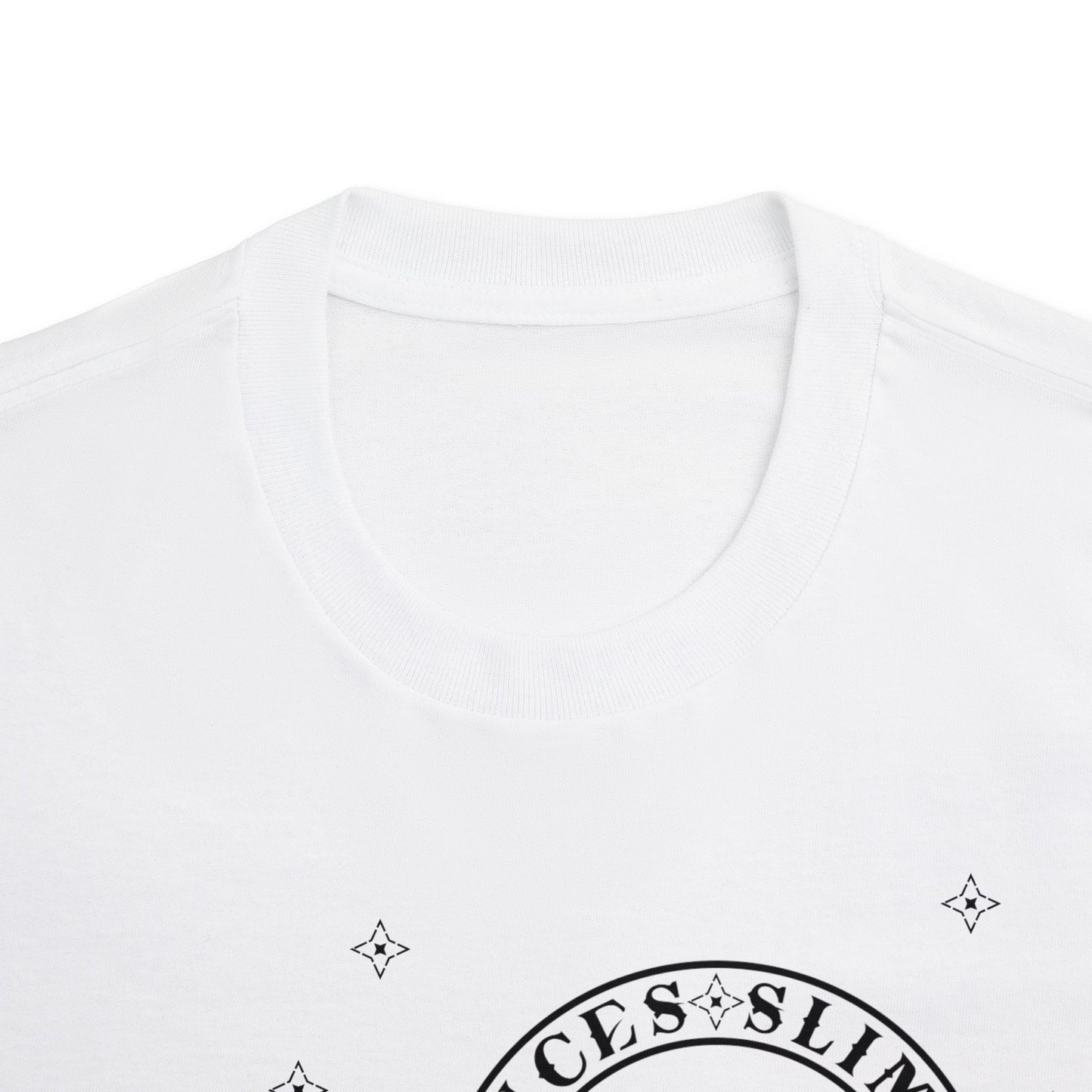 Slim Chances Moon and Stars T-Shirt