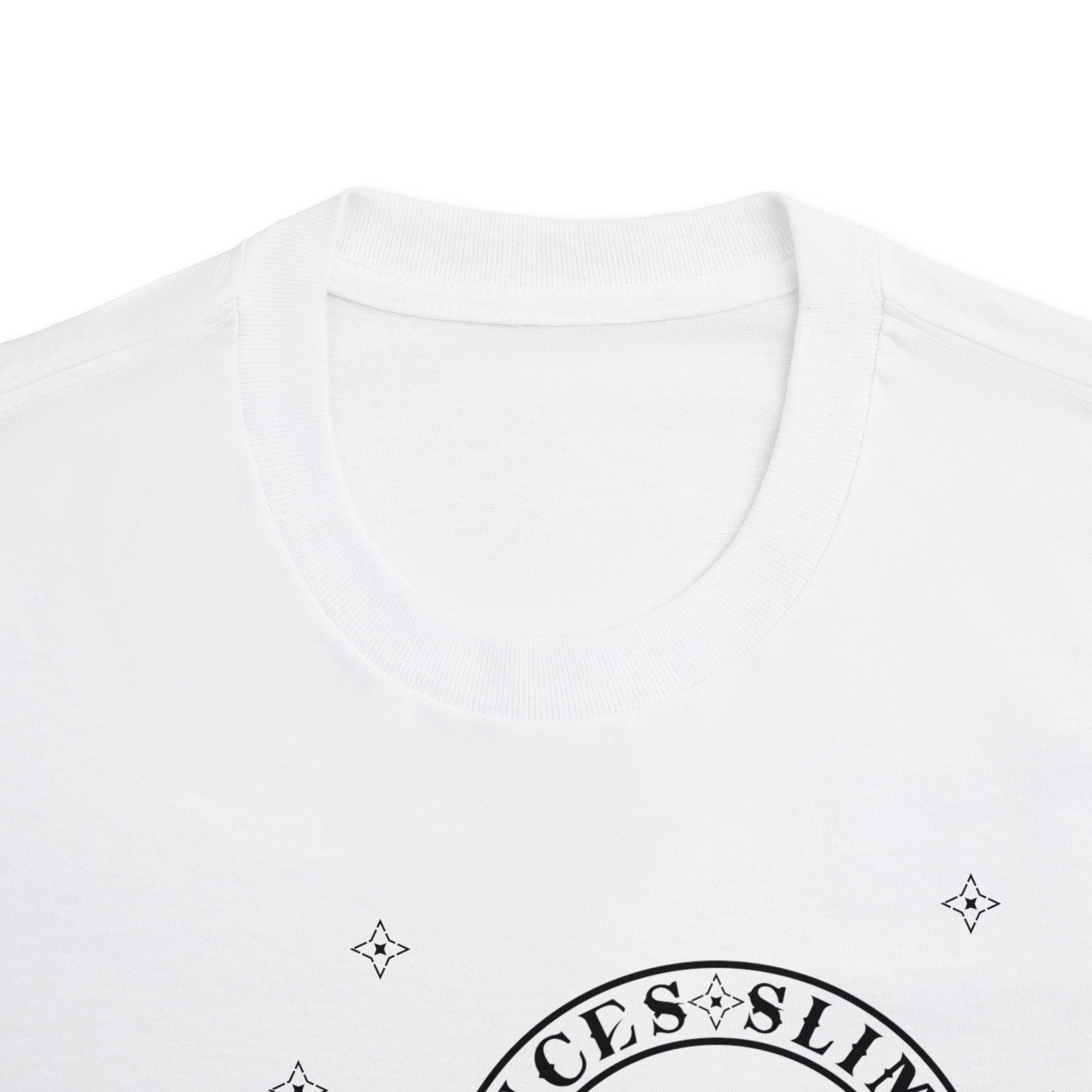 Slim Chances Moon and Stars T-Shirt