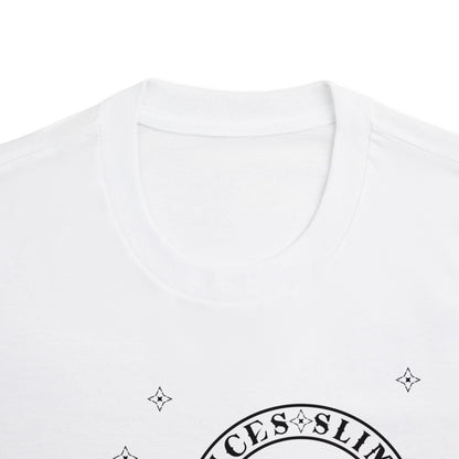 Slim Chances Moon and Stars T-Shirt