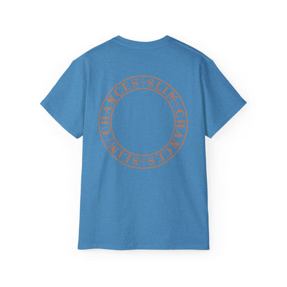 Slim Chances Reimagined Circle Back T-Shirt