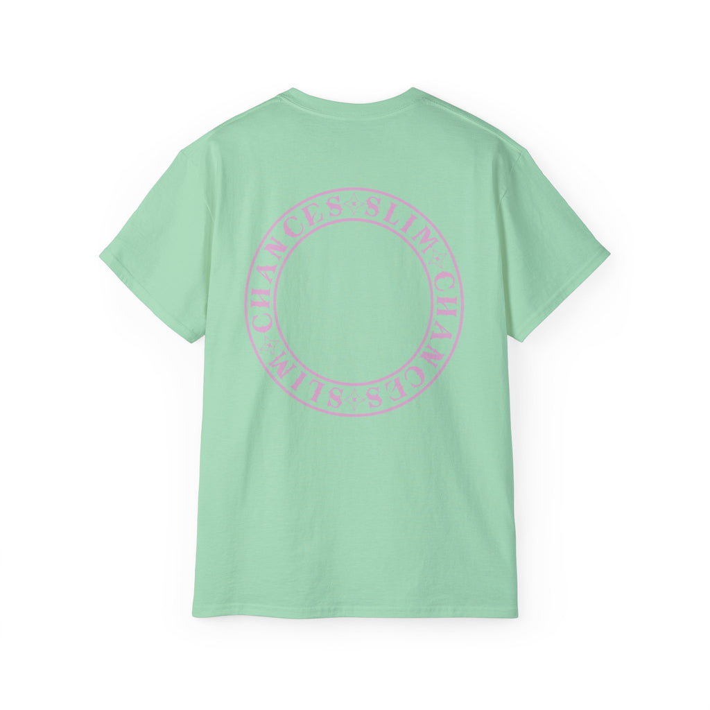 Slim Chances Reimagined Circle Back T-Shirt