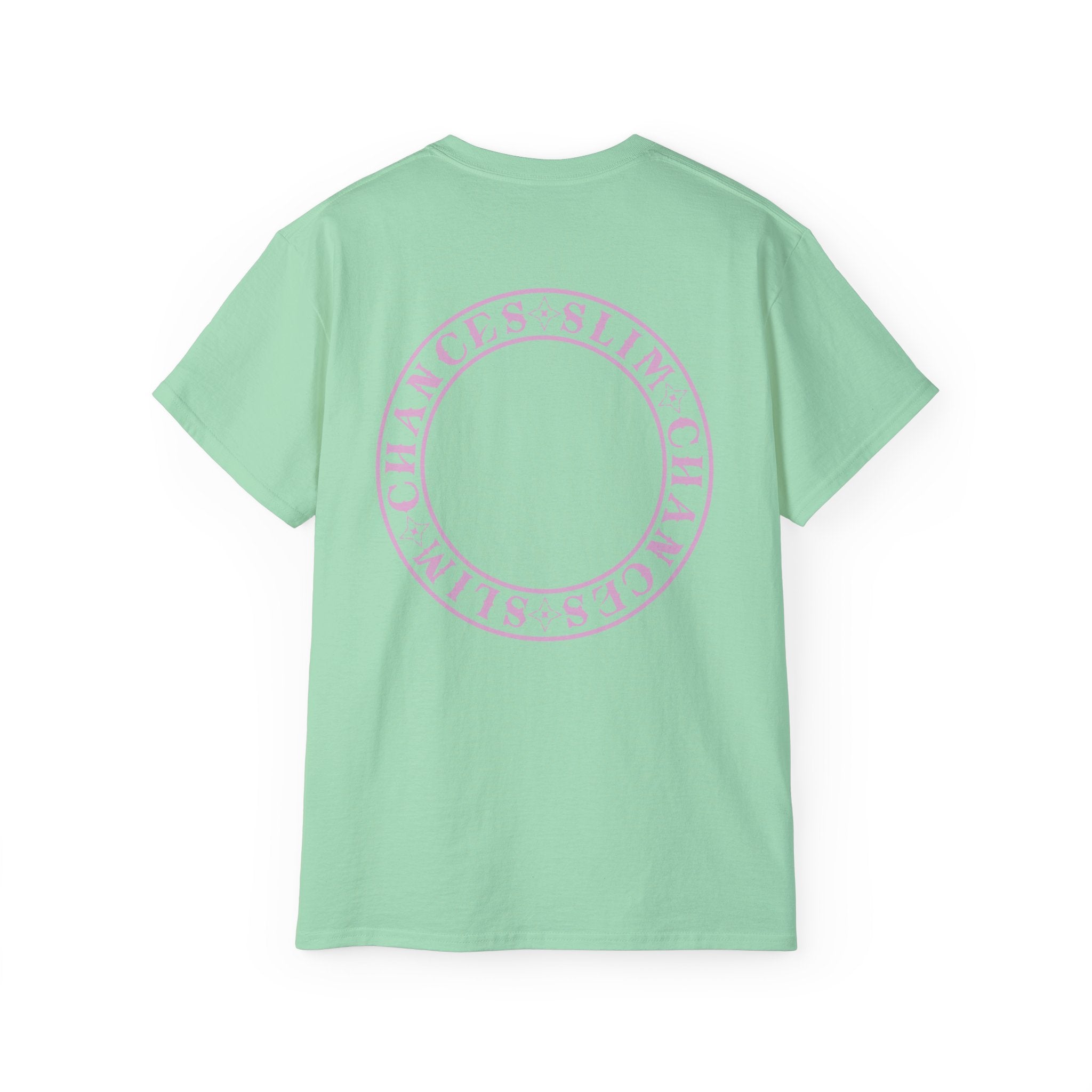 Slim Chances Reimagined Circle Back T-Shirt