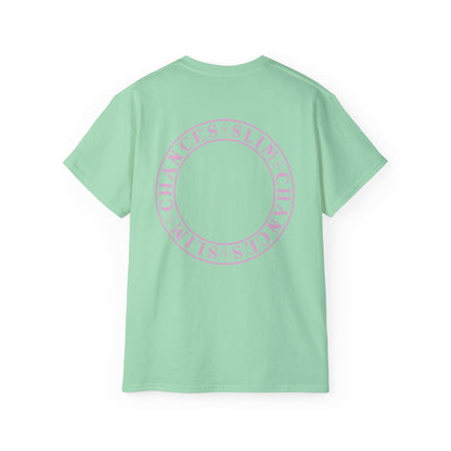 Slim Chances Reimagined Circle Back T-Shirt