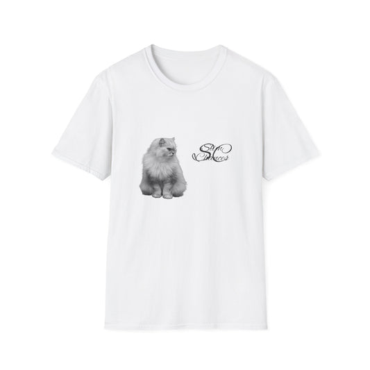 Slim Chances Distain T-Shirt