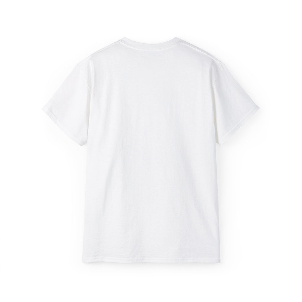 FOREIGN T‑Shirt Minimal Gothic Logo Tee