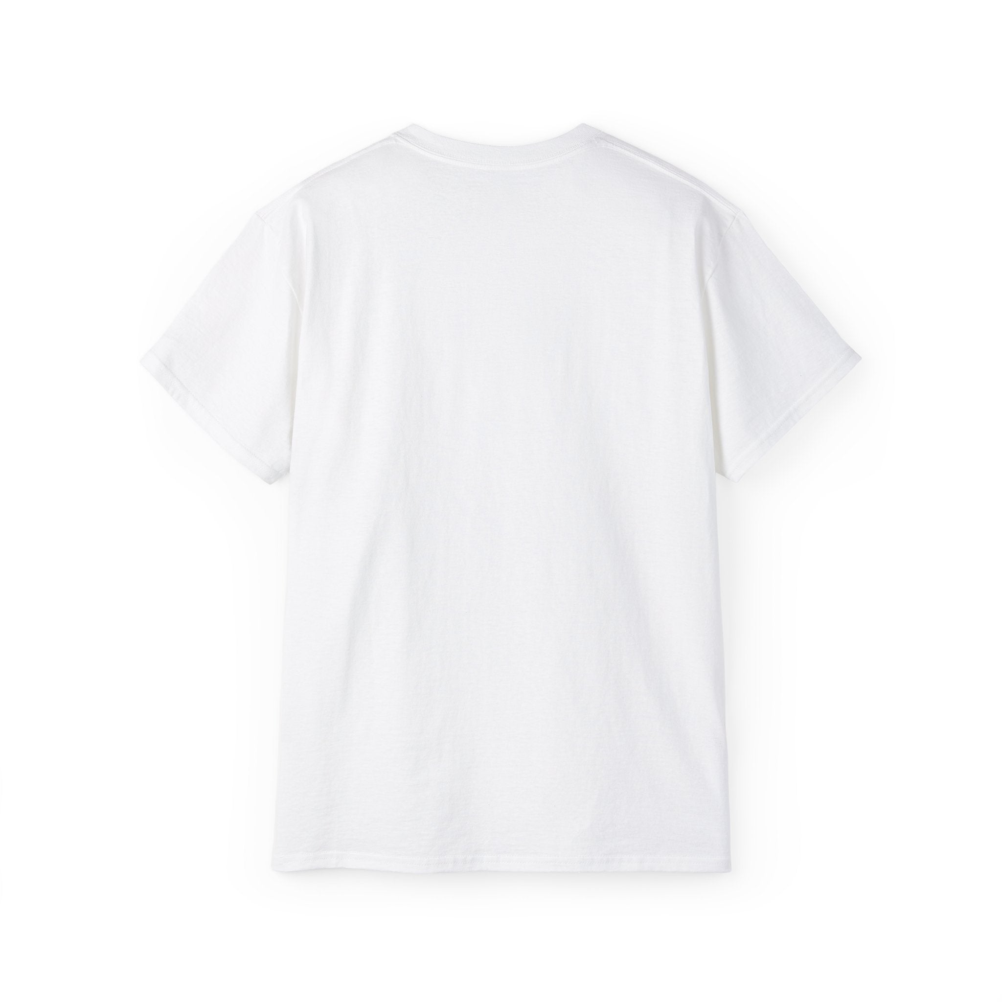 FOREIGN T‑Shirt Minimal Gothic Logo Tee