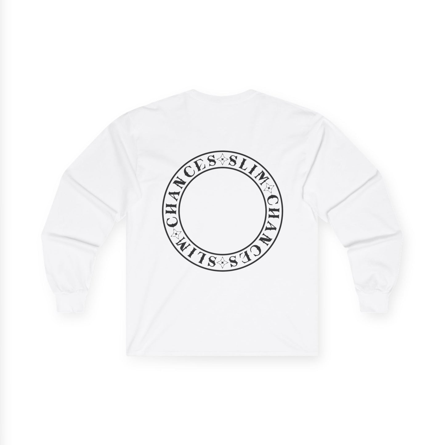 Slim Chances Circle Back Long Sleeve