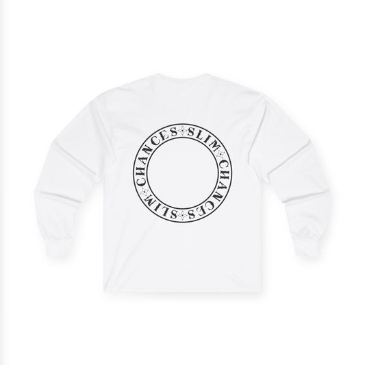 Slim Chances Circle Back Long Sleeve