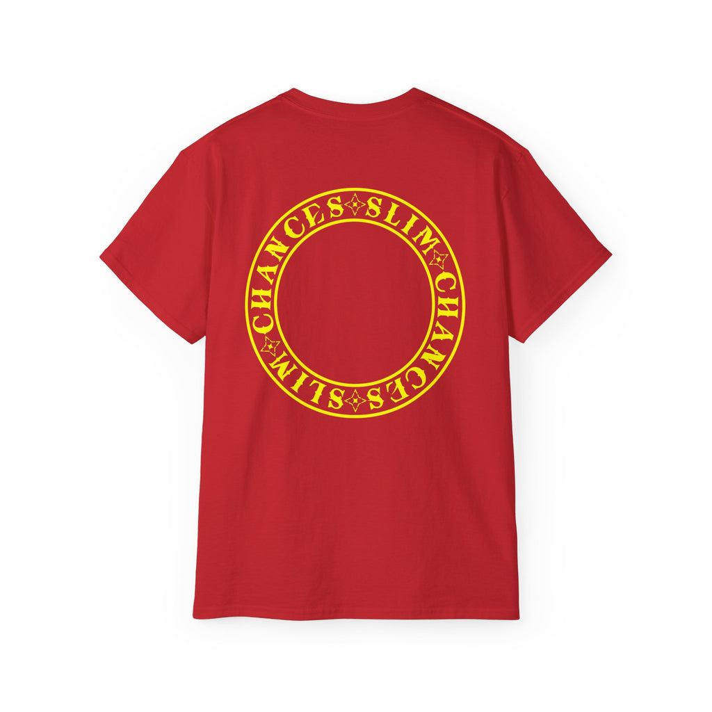 Slim Chances Reimagined Circle Back T-Shirt