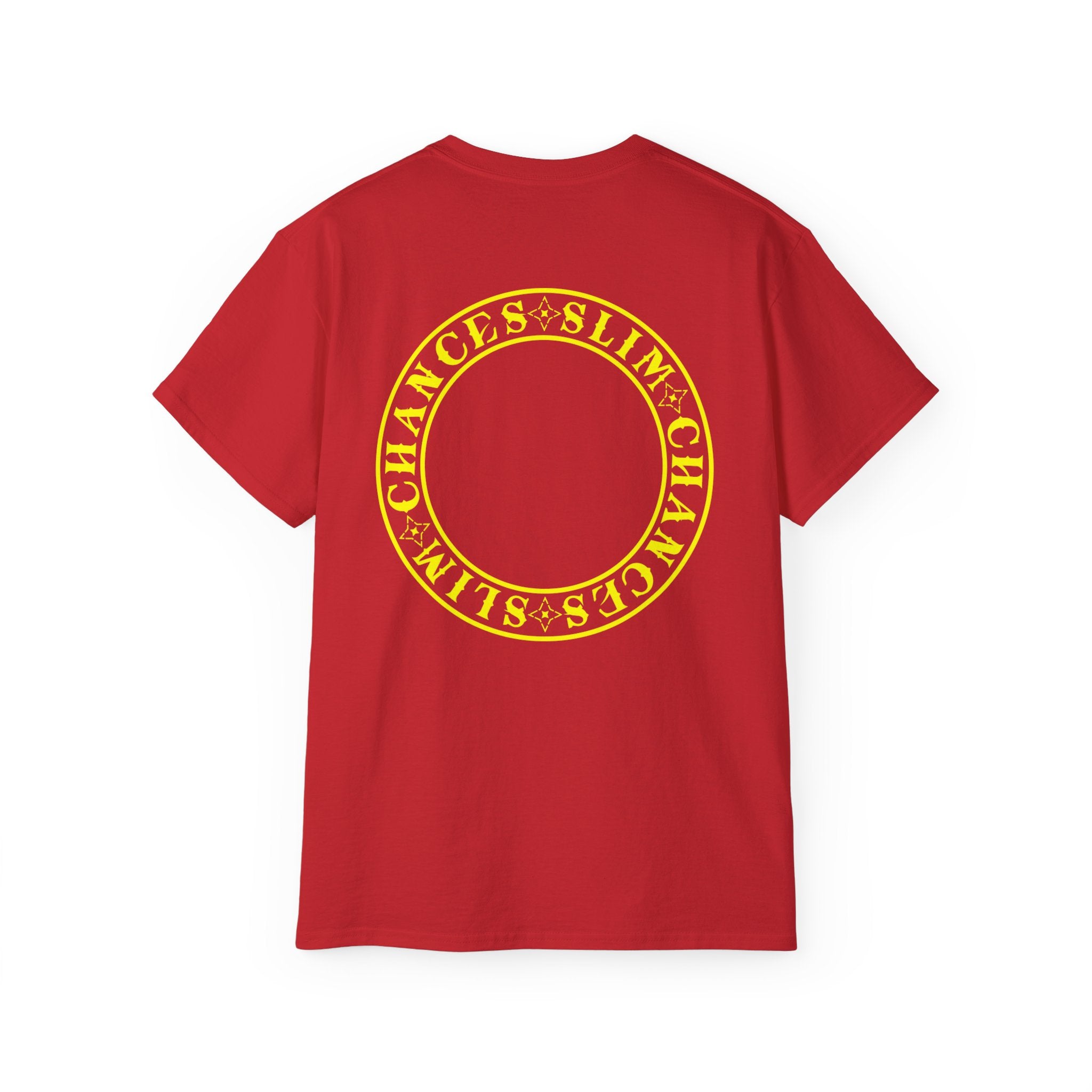 Slim Chances Reimagined Circle Back T-Shirt