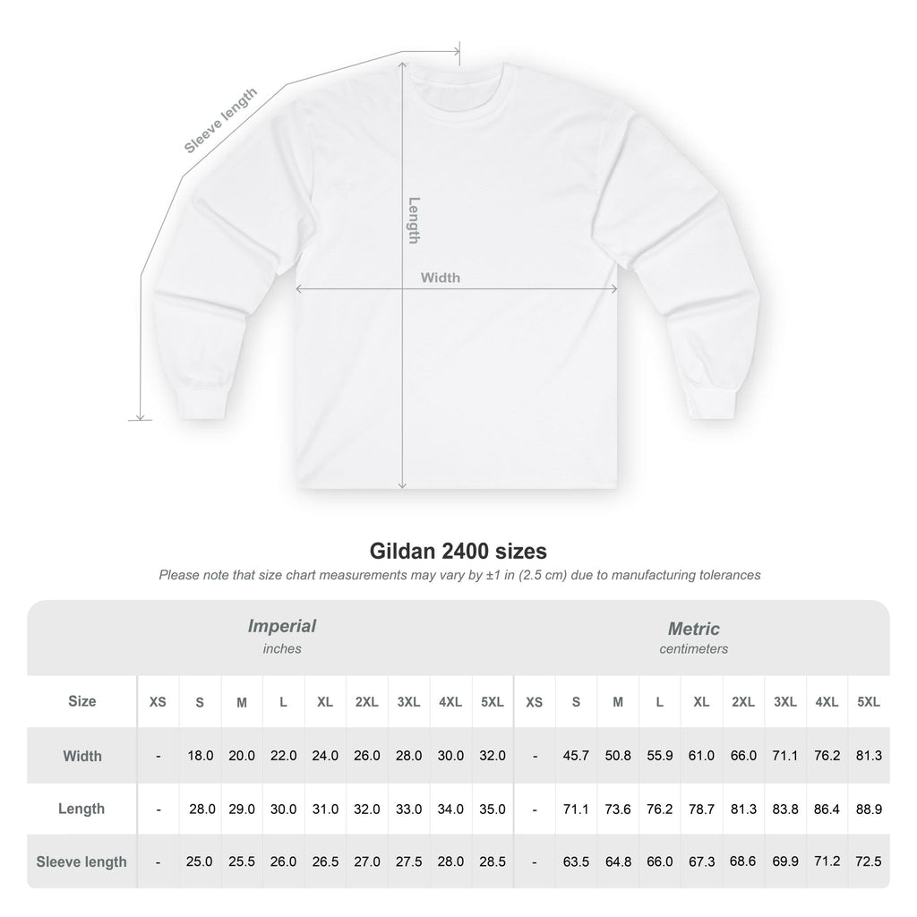 Complexity Long Sleeve