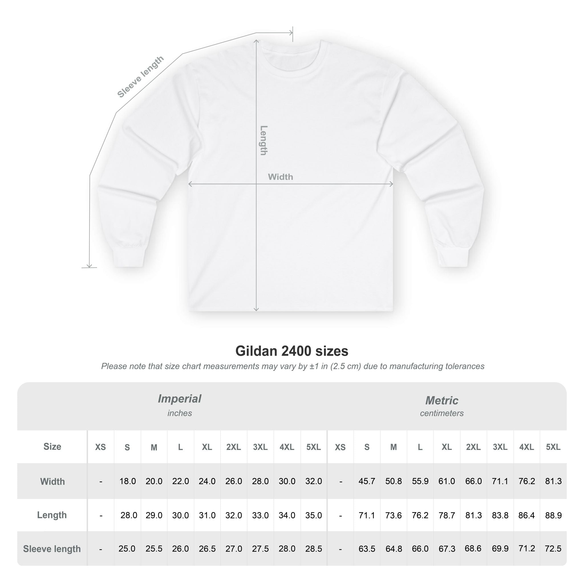 Complexity Long Sleeve