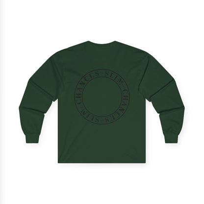 Slim Chances Circle Back Long Sleeve