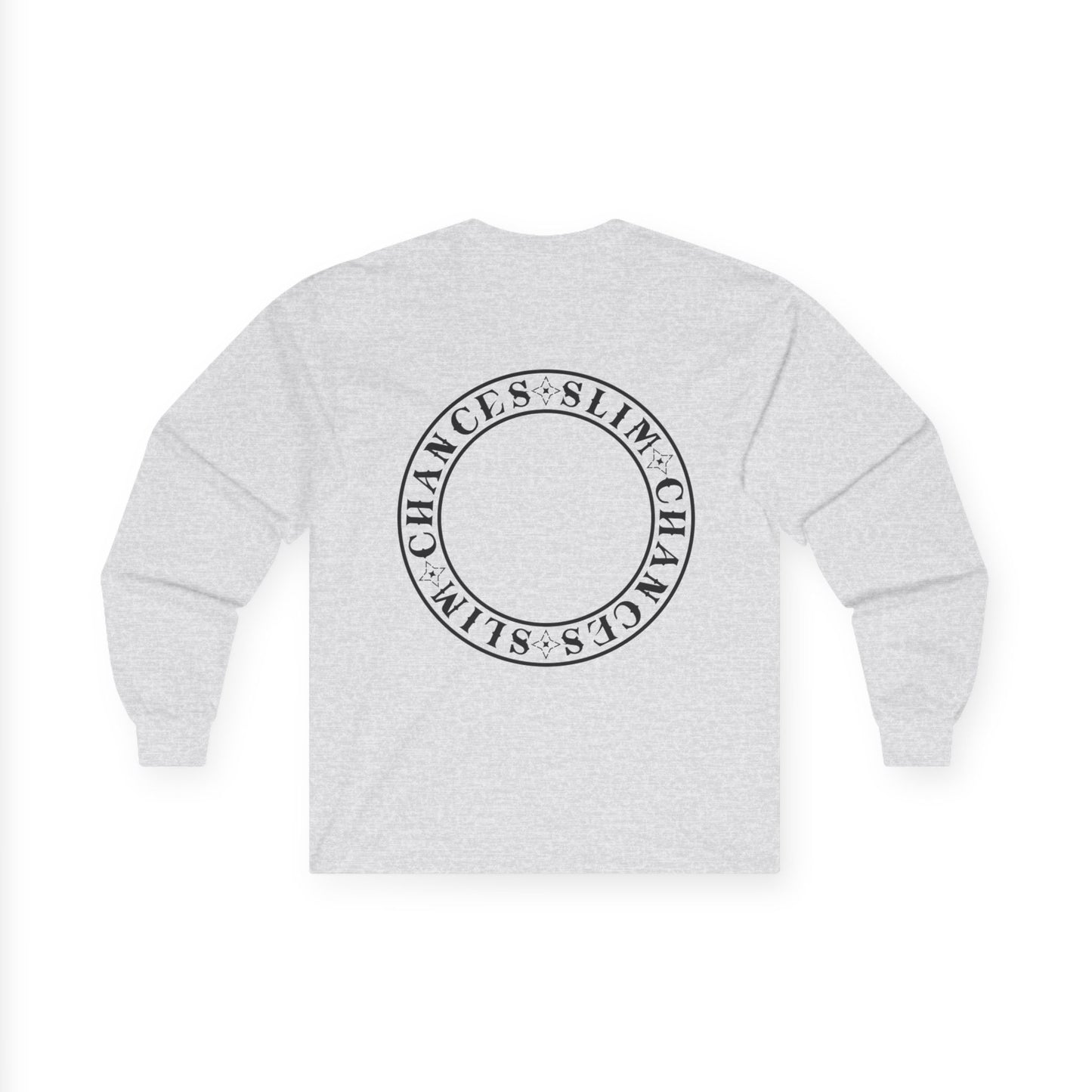 Slim Chances Circle Back Long Sleeve