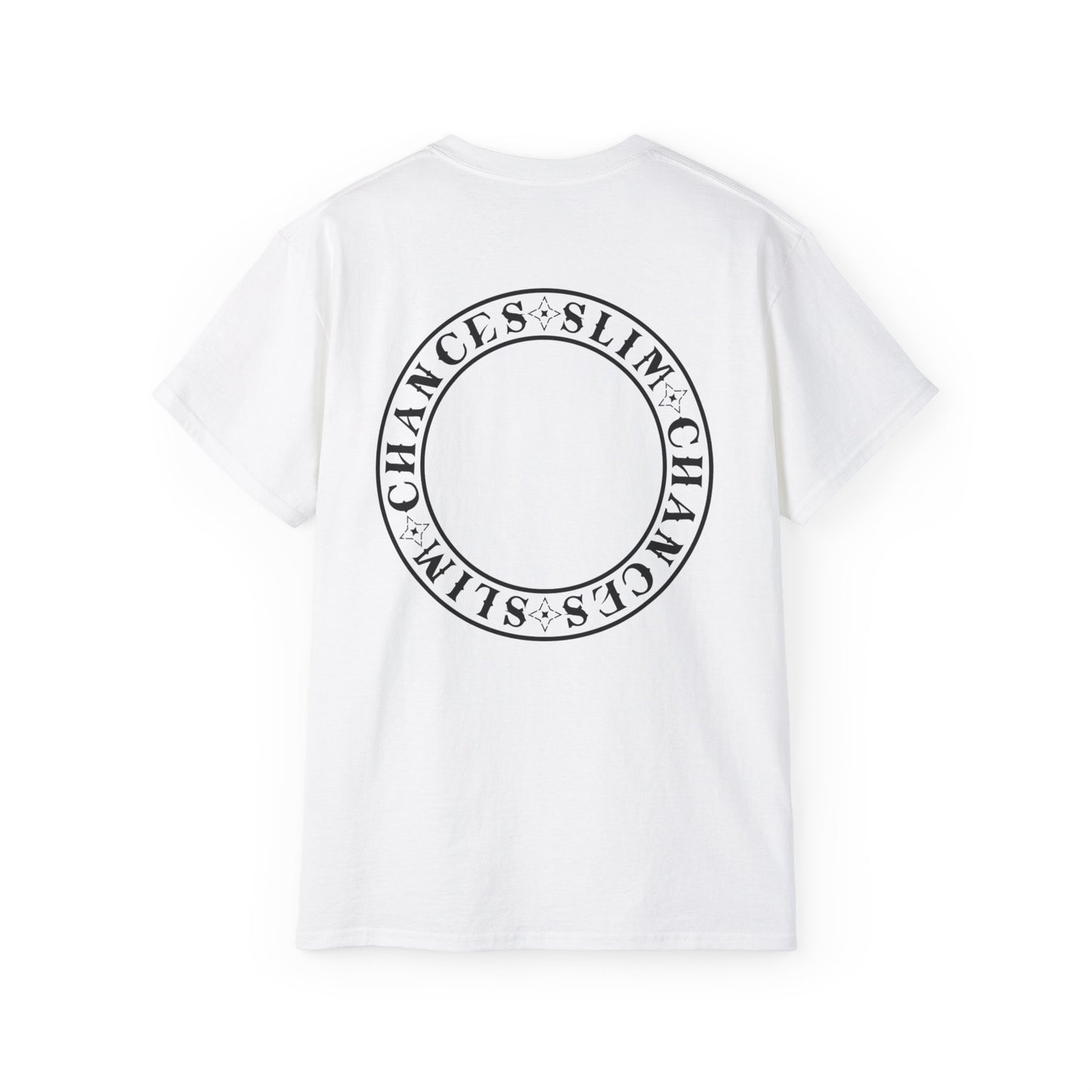 Slim Chances Reimagined Circle Back T-Shirt
