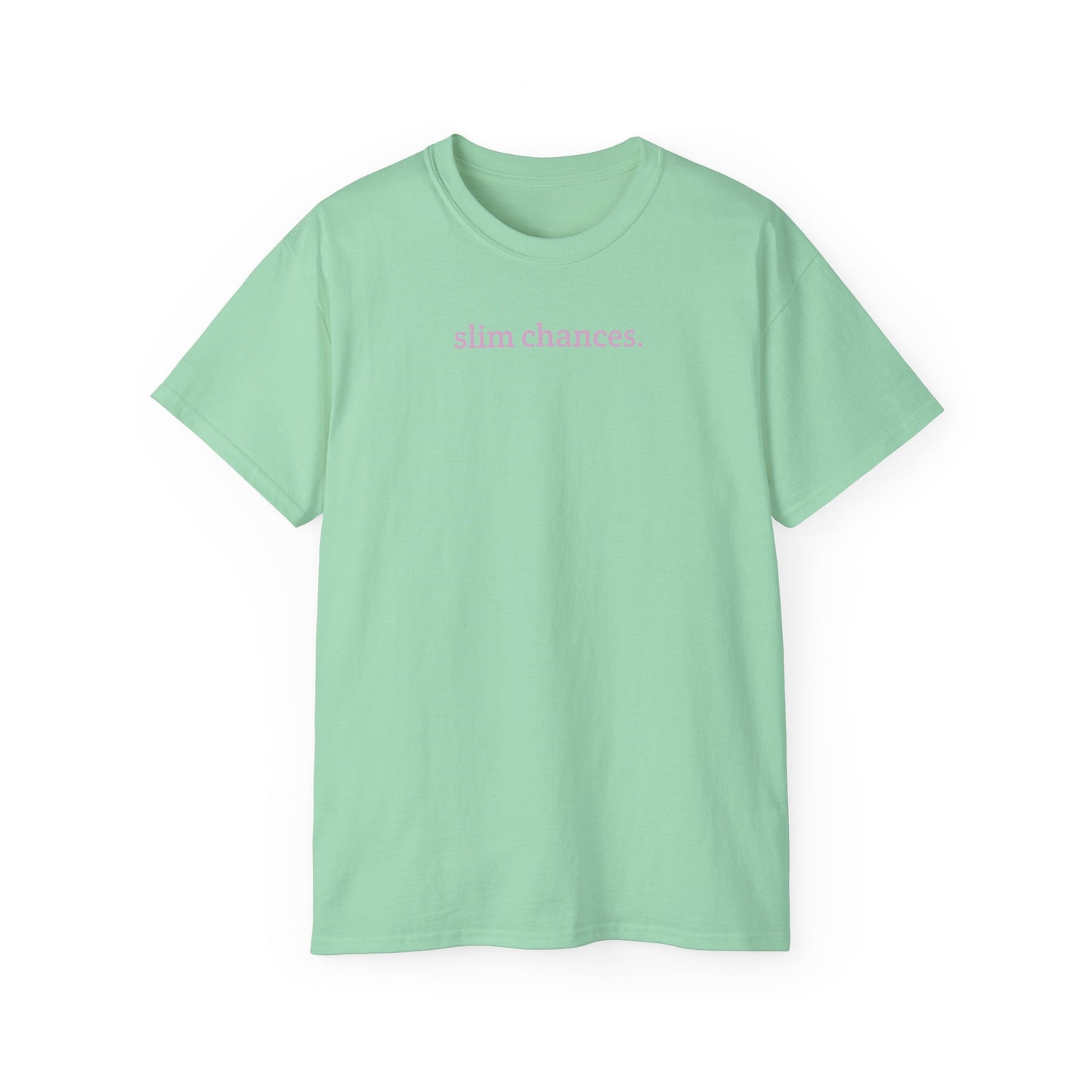 Slim Chances Reimagined Circle Back T-Shirt