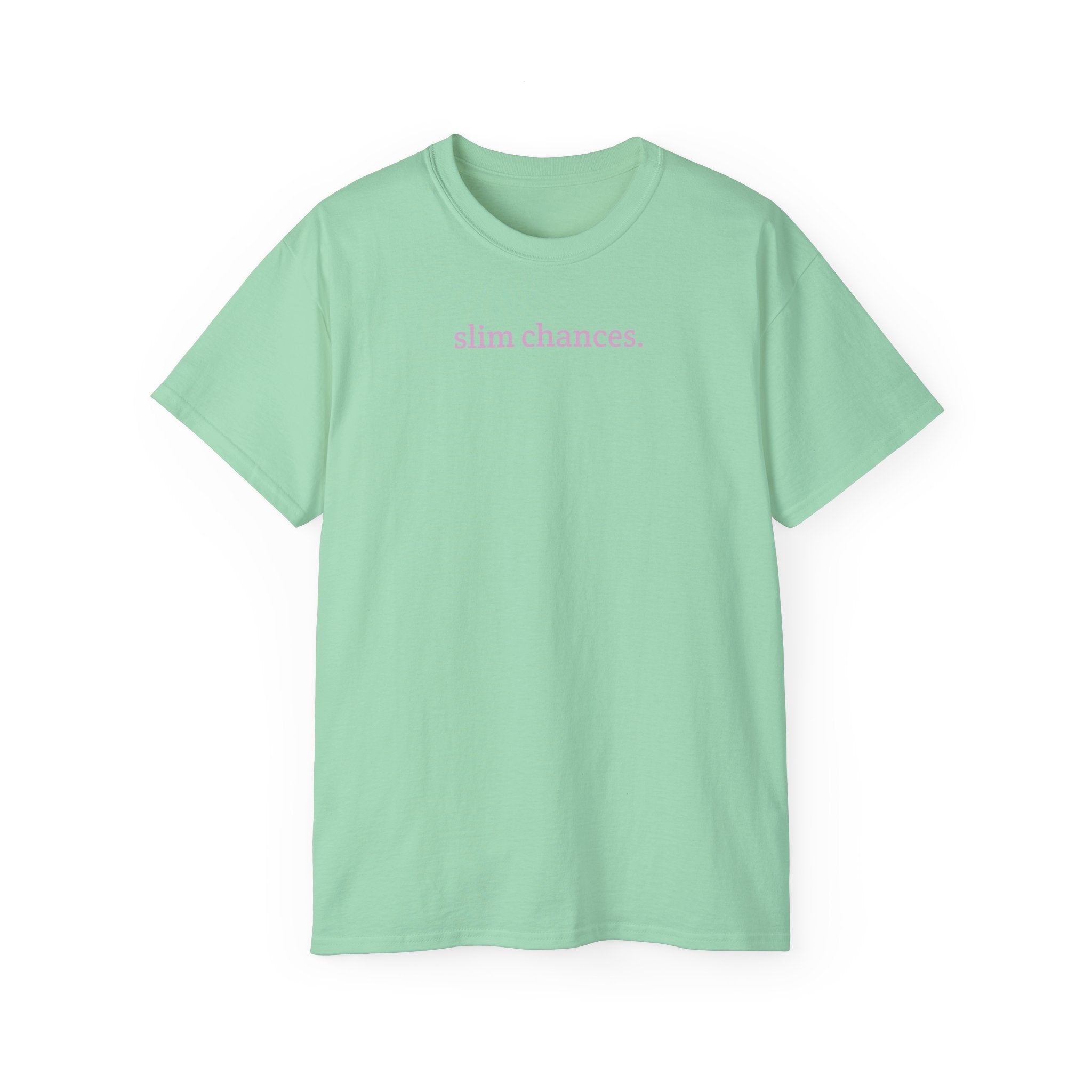 Slim Chances Reimagined Circle Back T-Shirt