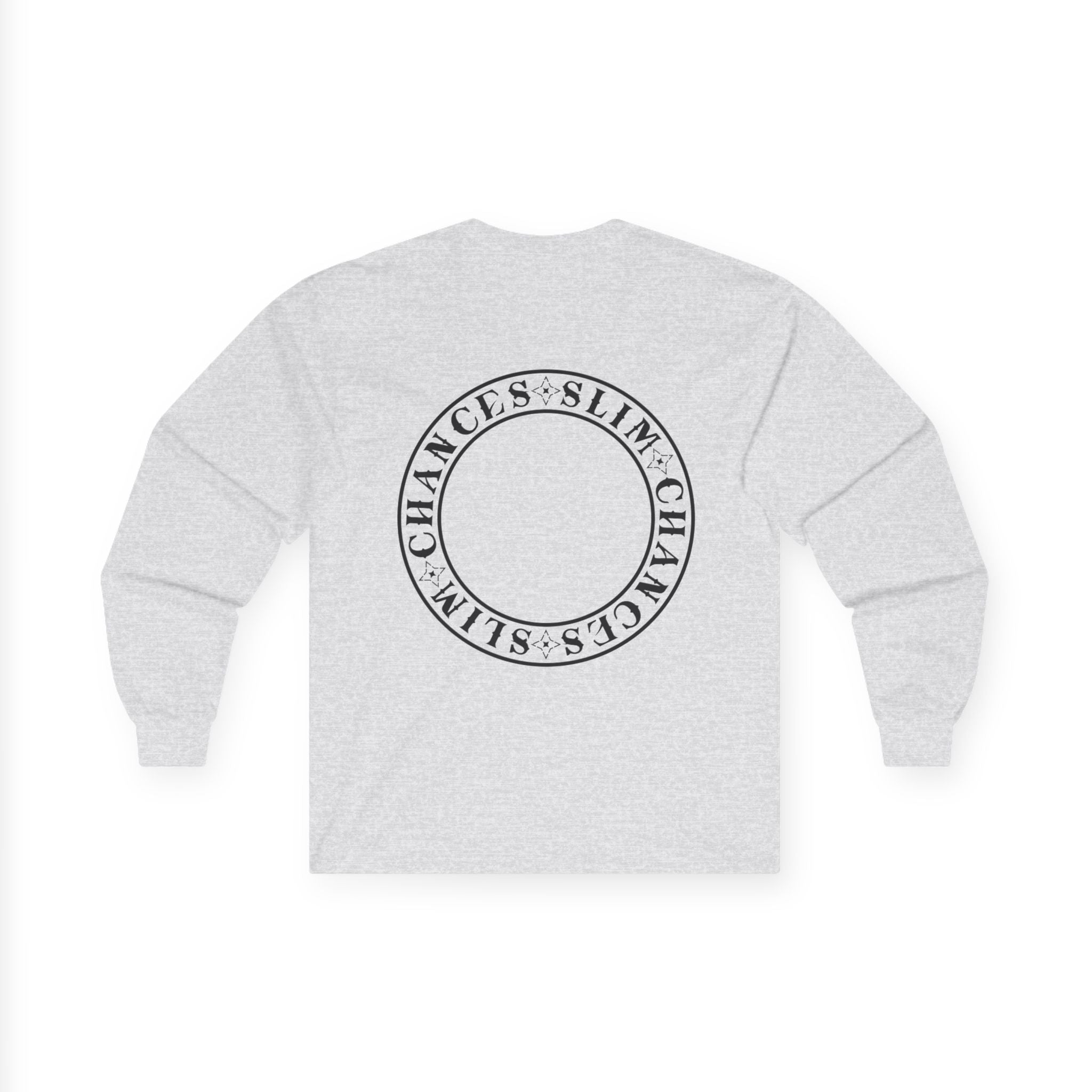 Slim Chances Circle Back Long Sleeve
