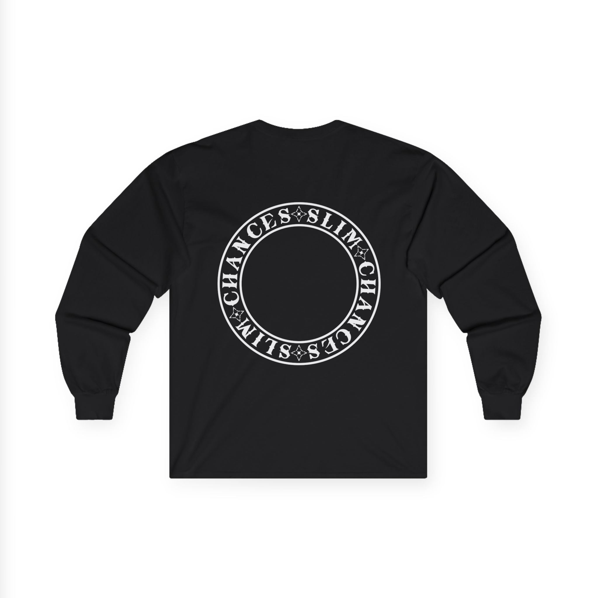 Slim Chances Circle Back Long Sleeve