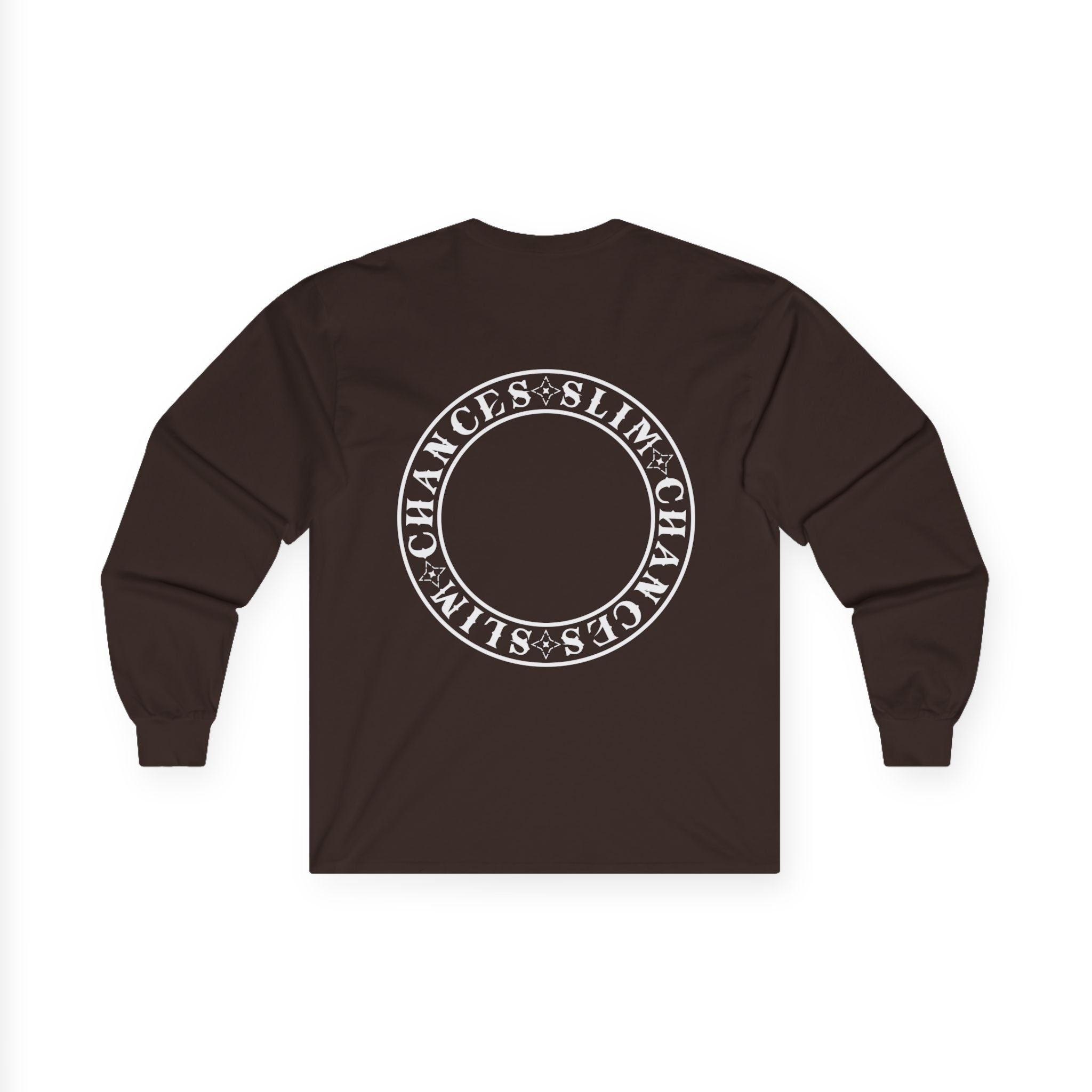 Slim Chances Circle Back Long Sleeve
