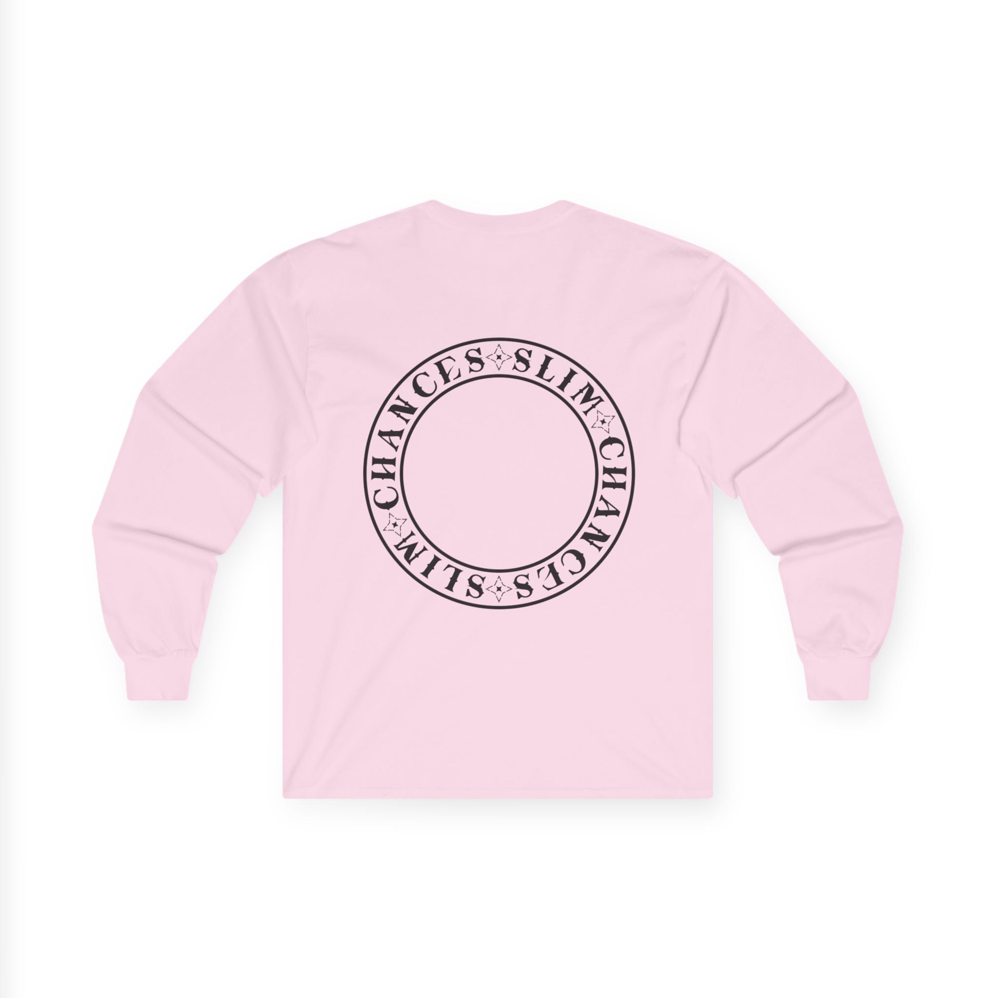 Slim Chances Circle Back Long Sleeve