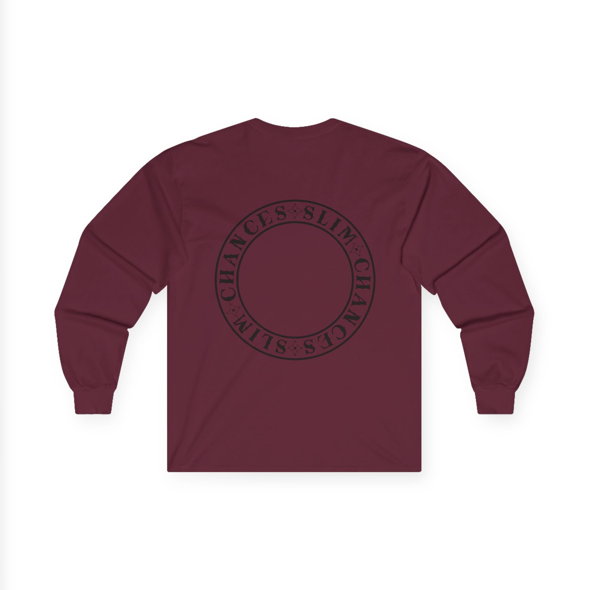 Slim Chances Circle Back Long Sleeve